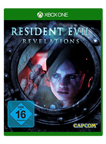 Resident Evil - Revelations