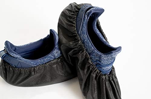 Множество обувки/бахилы Casco Products (25) | Нескользящие, водоустойчив, един размер подходящ за повечето, могат да се перат в машина, трайни