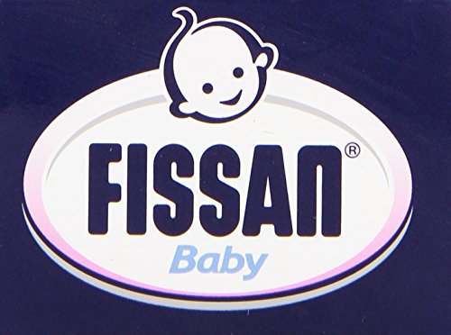 Детска паста Fissan с висока степен на защита с оксидом Цинк и витамин 100 мл 3,53 грама