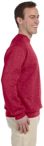 Мъжки блузи и свитшоты Jerzees NuBlend (Остарели цвят)