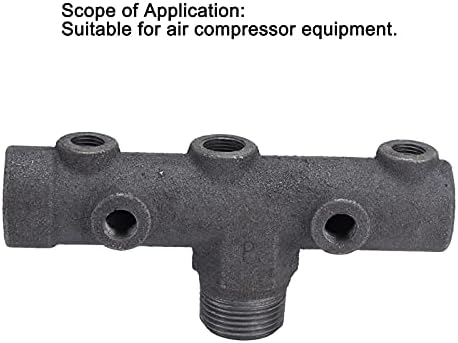 Аксесоари за въздушни компресори - Регулатор на въздушния компресор Здрав, Лесно се Монтира Инсталация Филтър Въздушен компресор foting