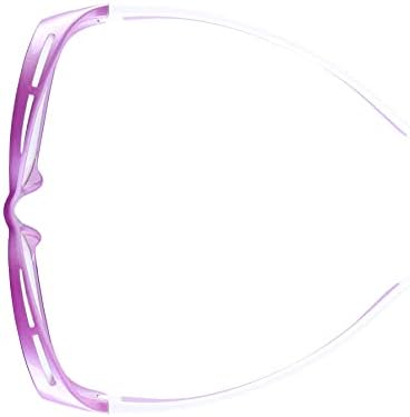 Оловни очила EGSPOWER, защитни рентгенови очила от П.к. с дебелина 0,75 mm, Лилаво, 2.4 инча x 2.4 инча x 6,4 инча