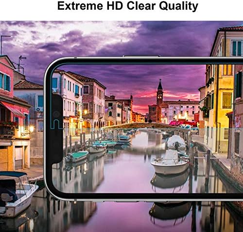 Защитно фолио за екрана, предназначена за цифров фотоапарат Fujifilm FinePix XP60 - Maxrecor Nano Matrix Crystal Clear (комплект от две опаковки)