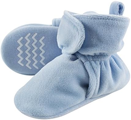 Детски Удобни Велурени Обувки Hudson Baby Унисекс
