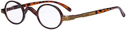 Eyekepper Спестете 10% на 1 опаковка малки, овални-кръгли слънчеви очила за четене и 1 опаковка бифокальных точки в голям размер,