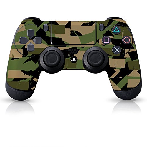 Controller Gear Официално Лицензиран Кожата контролер - Лесовъдство лента - PlayStation 4