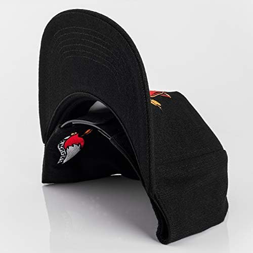 Blackskies възстановяване на предишното положение Hat|Мъжки Дамски бейзболна шапка на Премиум-клас За папата с 5 Панели на Ремешке