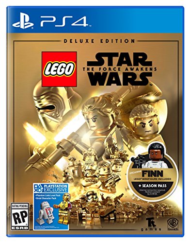 LEGO Star Wars: Пробуждане сила Deluxe Edition - PlayStation 4