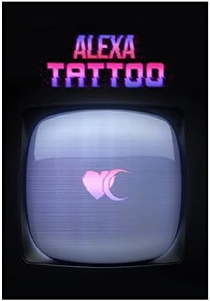 Алекса Tattoo Специален диск с един албум + 46p Книга + 1p Стикер + 3p фотокарточка + Запечатани следите на Kpop