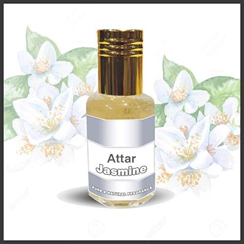 Jasmine Attar / ароматни валяк за парфюм Pure Жасмин Perfume (500 МЛ)
