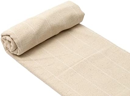 Кърпа за монашески игла за перфорация тъкан – Памучен плат за пробиване на иглата – Плат за пробиване игли за килими по ярдам