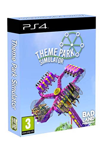 Колекционерско издание симулация на увеселителен парк (PS4)