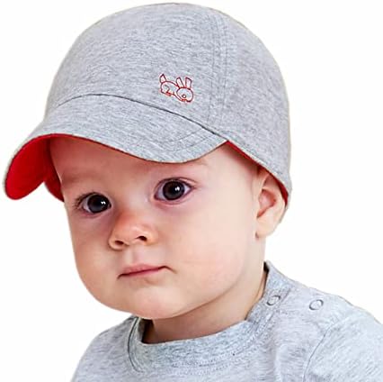 Детска Реверсивная бейзболна шапка Keepersheep, Детска Солнцезащитная Шапка, Памук С Бродерия във формата на Миди