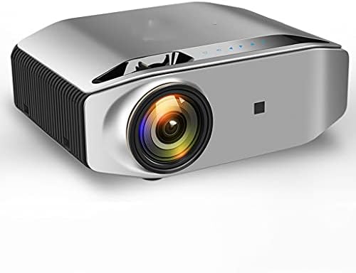 На цял екран за проектор CLGZS 1080p YG620 LED1920x 1080P 3D Video YG621 за домашно кино с множество екрани (Размер: YG621)