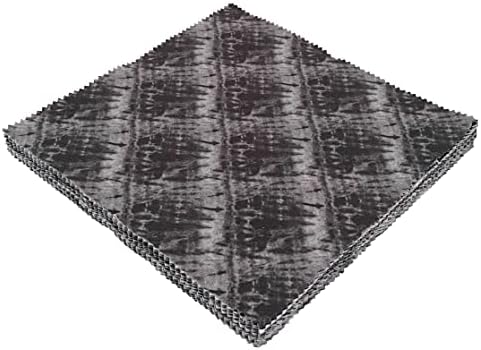 Soimoi на ситно 10-инчов вратовръзка боя печат памучен плат пакет мозайка шиене квадрати Чар опаковка САМ мозайка шивашки занаят