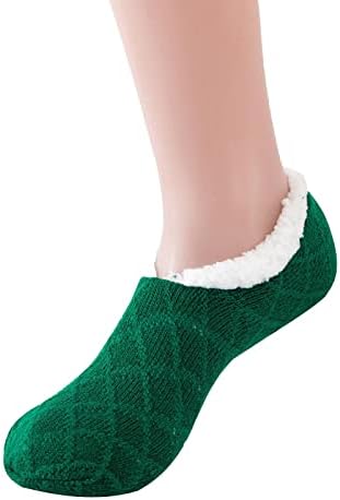Зимните обикновена топли чорапи от матирано дебел плюш, домашни чорапи, ски чорапи, лунните чорапи, мъжки стръмни чорапи