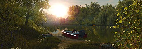 Рибар: Планета риболов (PS4) - PlayStation 4