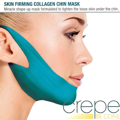Комплект Суфле за тяло, лак и целеви маска Dermactin-TS Crepe Be Gone Crepe Skin - Комплект от 5 бр.