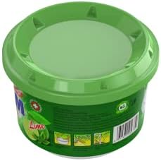 Паста за почистване на съдове ZEEM, паста за премахване на мазнини от кухненски съдове за готвене (опаковка по 1 400 г) (зелен).