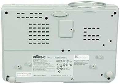VIVITEK D853W 3000 ЛУМЕНА WXGA RJ-45, HDMI, ПРОЕКТИ, 3D DLPLINK, HDMI, DVI, VGA 6000 H ECO