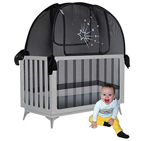 Австралийската мрежа за яслите - Палатка за детски креватчета и пътна палатка за яслите, че бебето не е вылезал - Текстилен калъф