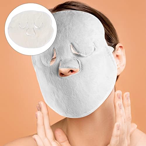 Healifty Производител на Маски за лице Производител на Маски за лице Face Mister многократна употреба Кърпа За Лице от Женски Кърпа