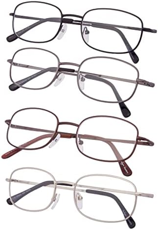 Комплект за класически Очила за четене Gr8Sight за жени и мъже + 3,5