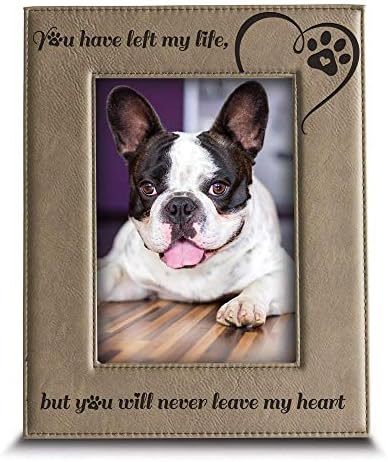 БЕЛА БАСТА-Ти си отиде от живота ми, но никога не покинешь сърцето ми-запомнящи се подаръци във връзка със загуба на куче или котка-Кожена