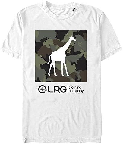 Тениска с къс ръкав LRG Lifted Research Group Maple Box За по-младите Мъже