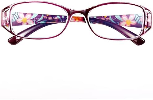 SHGM Синя Светлина Блокер Очила за Четене за Мъже Жени Против Главоболие/Напрежение на Очите Читатели на Компютърни Очила