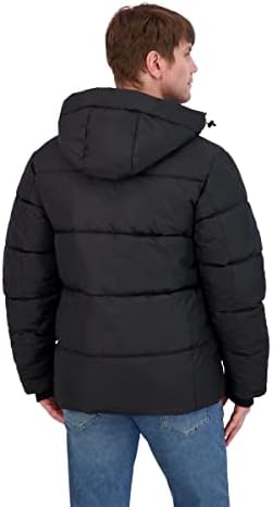 Мъжки пуховое палто Reebok Heavyweight за мъже - Утепленная Зимно яке