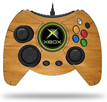 Кожата MightySkins, съвместим с контролера на Microsoft Xbox One Hyperkin Дюк - Бреза | Защитен, здрав и уникален винил калъф |