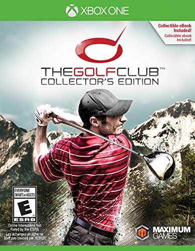 Голф-клуб: колекционерско издание - Xbox One