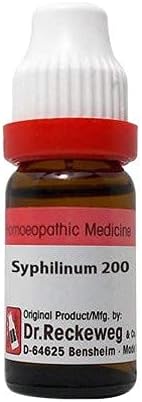 Д-р Реккевег Германия Отглеждане на Сифиллина 200 МЛ (11 ml)