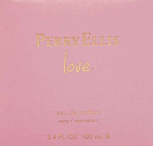 Парфюмированная вода Perry Ellis Love Спрей за жени, 3,4 Грама