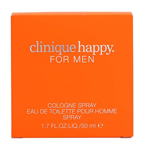 Парфюм Happy by Clinique за мъже 3,4 течни унции (1 опаковка)