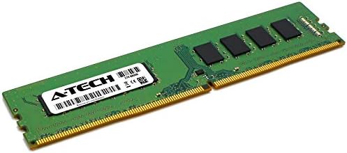 A-Tech 16 GB оперативна памет за Dell Alienware Aurora R11 - DDR4 3200 Mhz PC4-25600 Без ECC DIMM-ове 2Rx8 1.2 - Един модул за актуализация